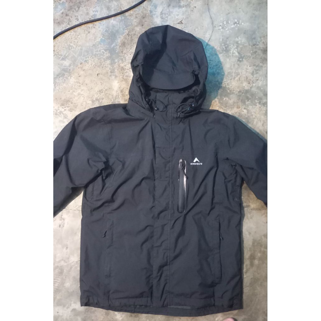 jaket eiger equator wp 2l second