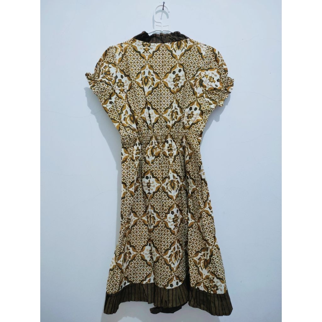 [Preloved] Tunik Batik