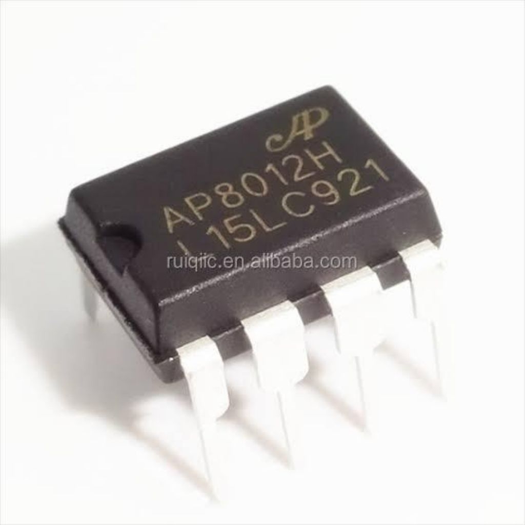AP8012 AP8012C IC Power Off Line SMPS Switch Switcher Dip-8 AP8012H - AP8012 Asli