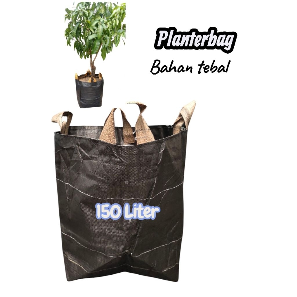 planter bag 150 liter