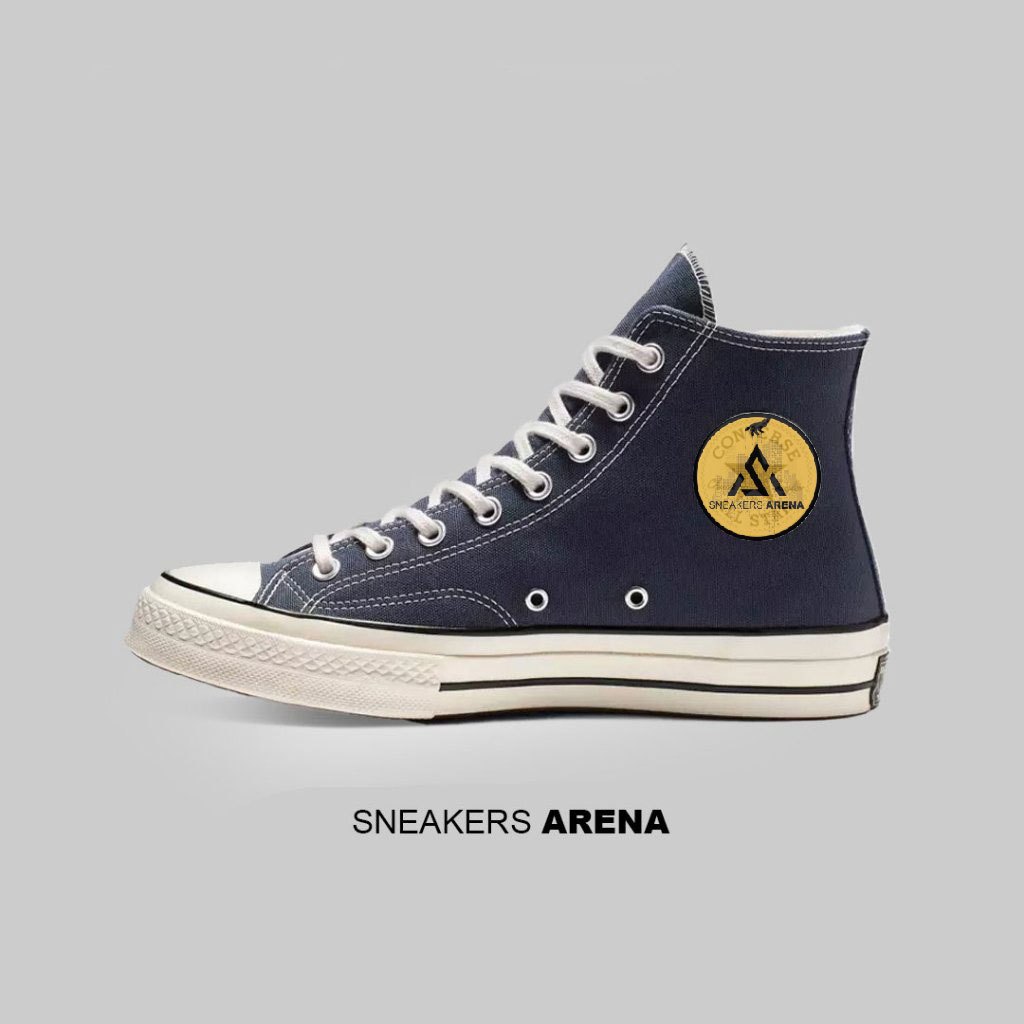 Sneakers Converse Chuck 70S HI Navy Obsidian Egret