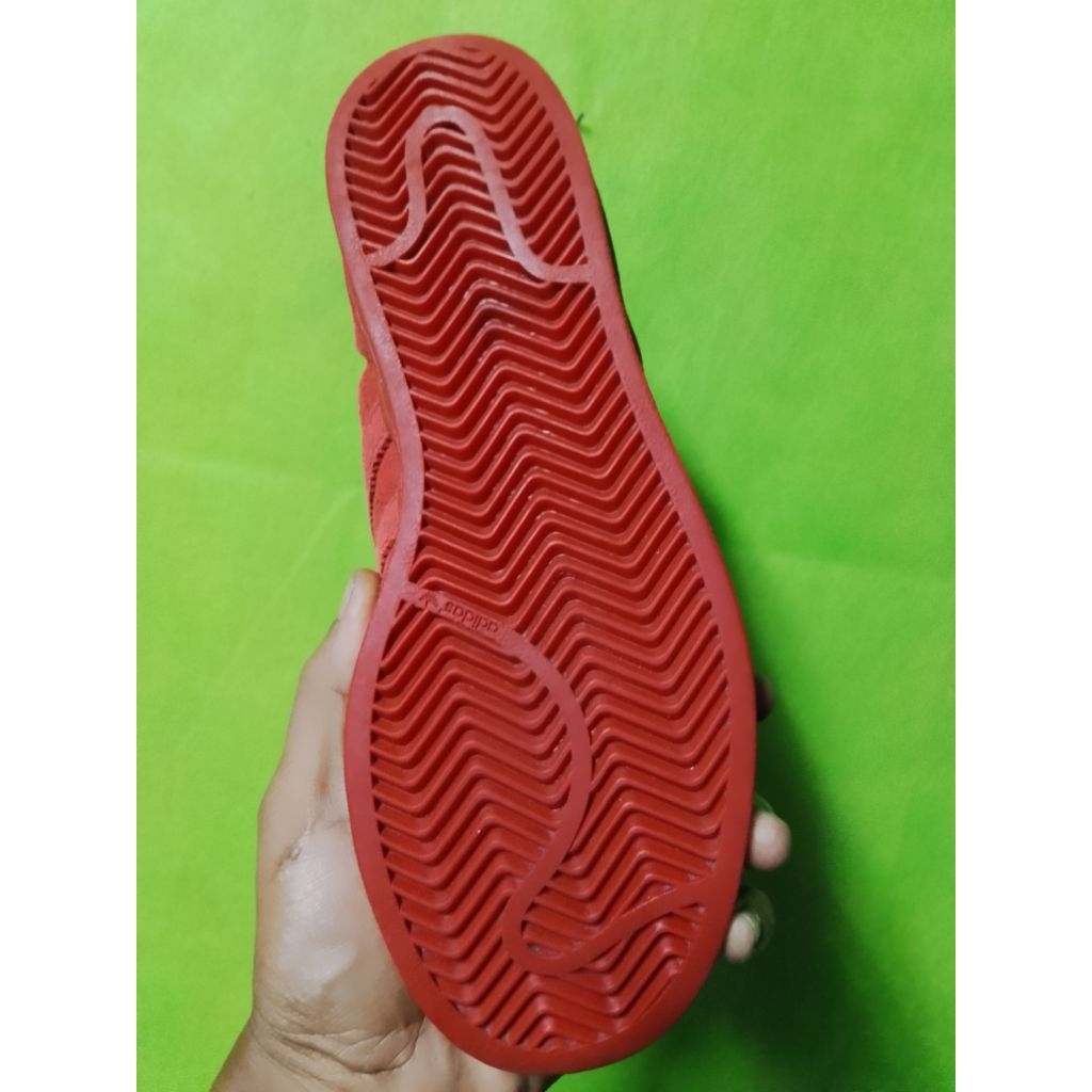 superstar merah preloved