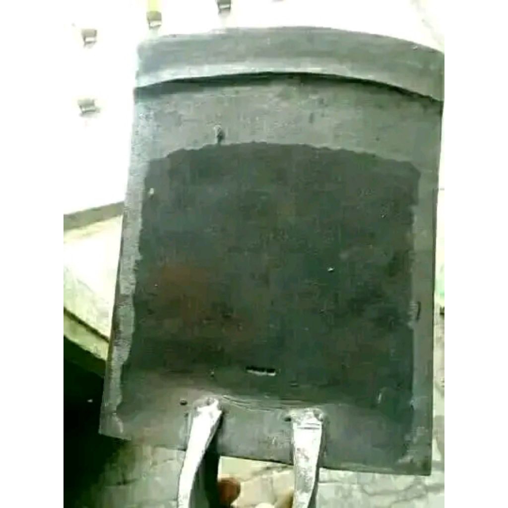 cangkul sawah anti lengket