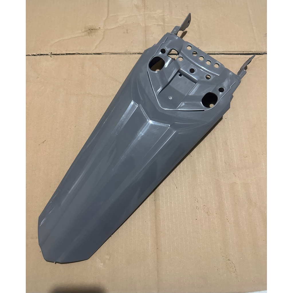 Spakbor belakang crf 150 l grey Slebor belakang crf 150L spakbor crf150