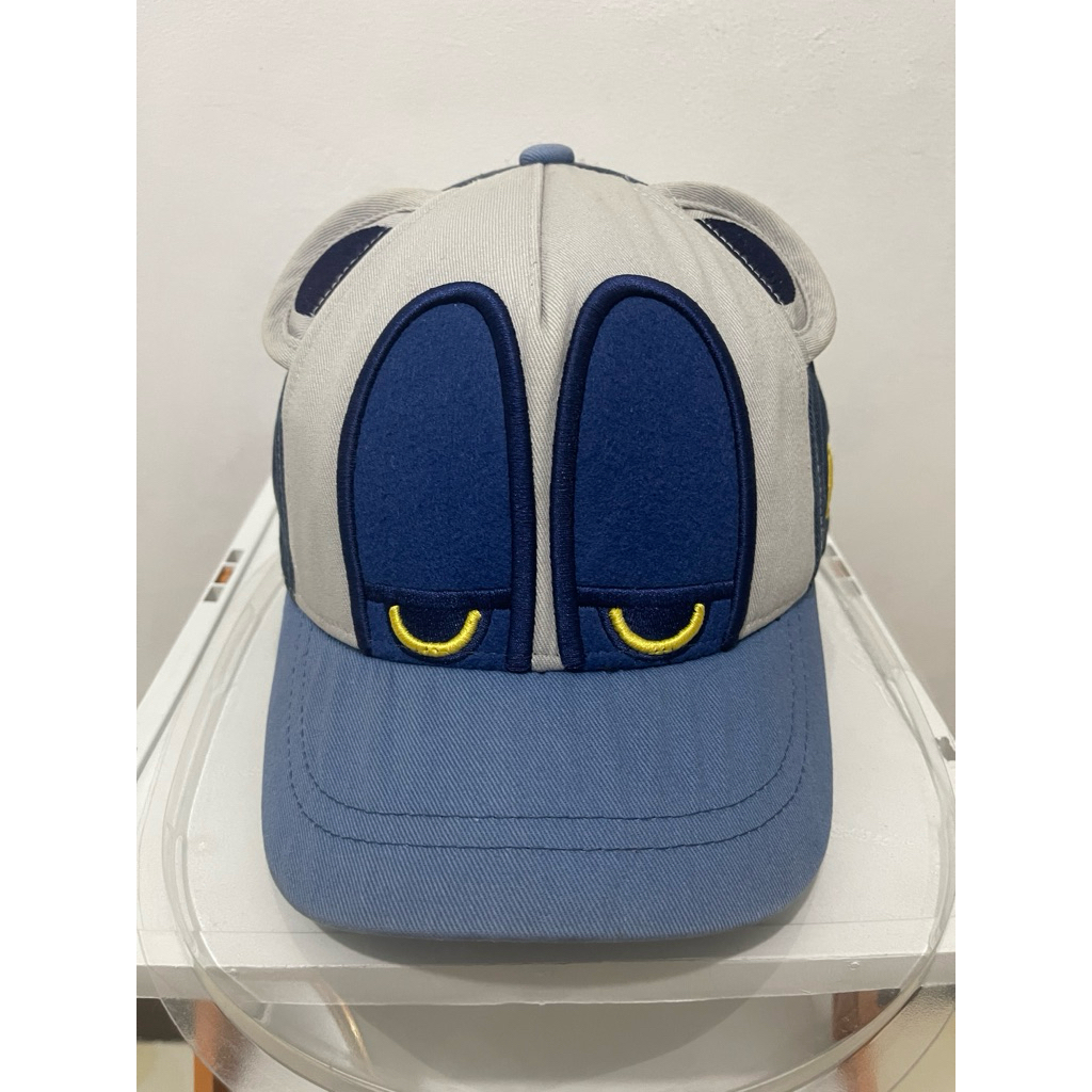 Elstinko Vispen Karakter Quel