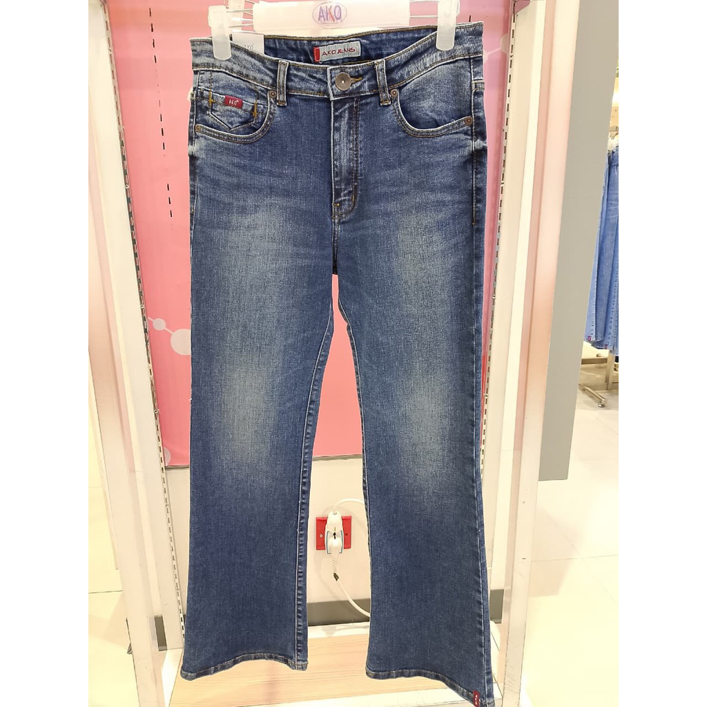 Ako celana jeans wanita original