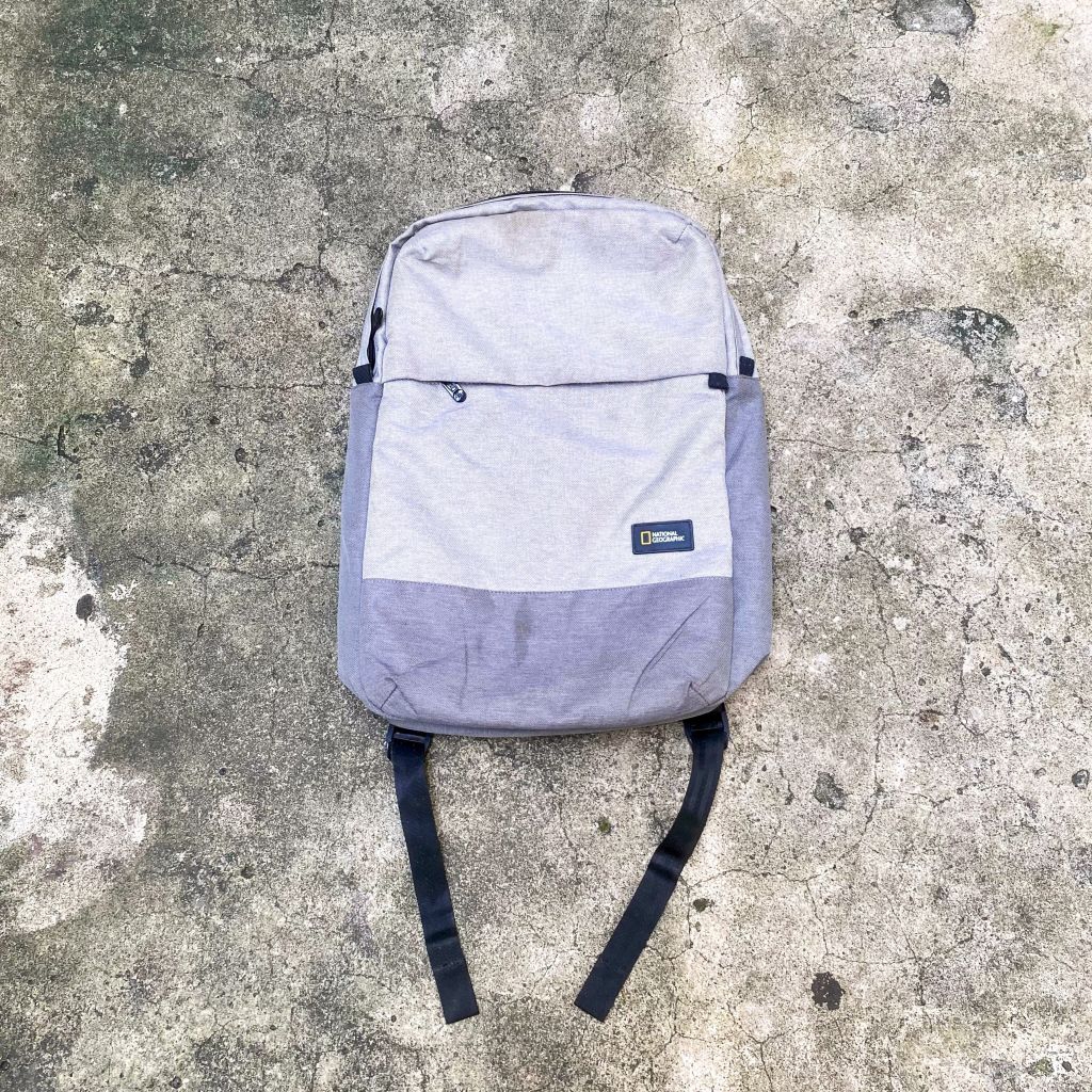 TAS RANSEL DAYPACK NATIONAL GEOGRAPHIC