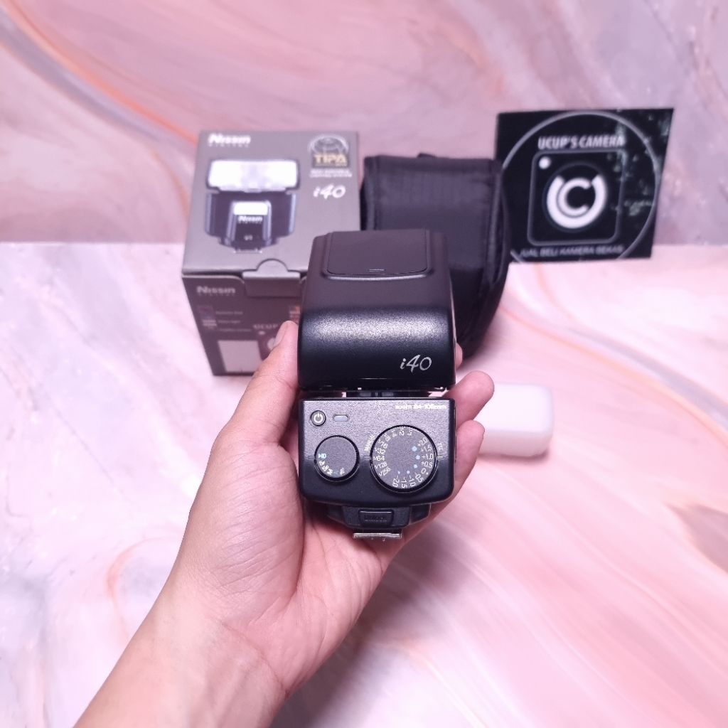 Nisi i40 For Fujifilm Flash Kamera