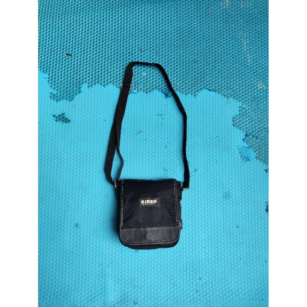 Slingbag/Tas Harian Daily/Tas Pria cowok/Tas Hp Hape Second ORI BRAND KIRSH