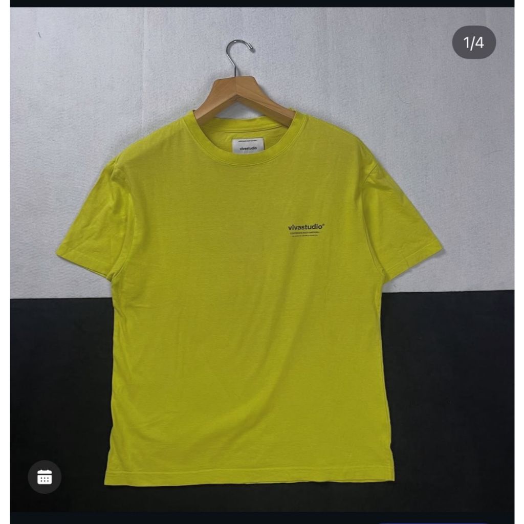 Kaos Viva Studio Size M