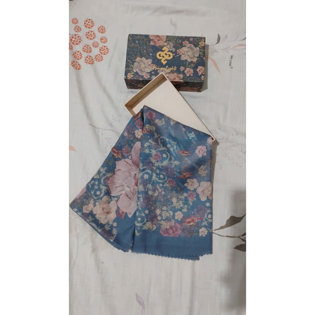 Preloved Voal HL vvgc