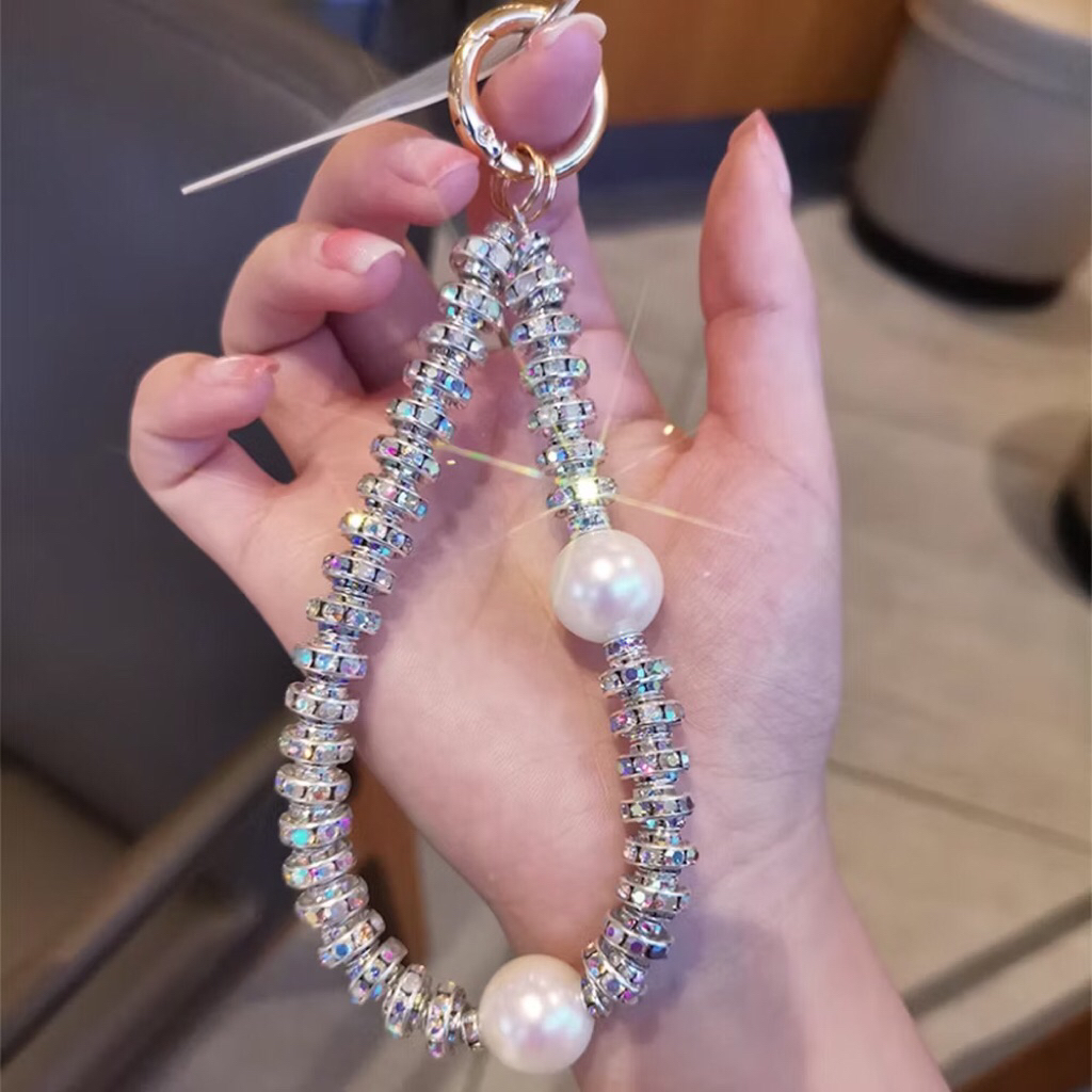 gantungan case Hp handphone elegan gantungan hp