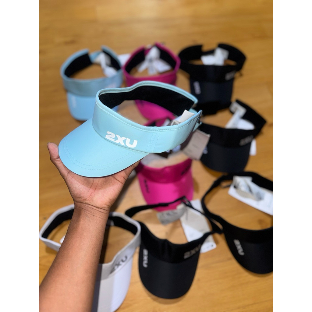 2XU RUN VISOR