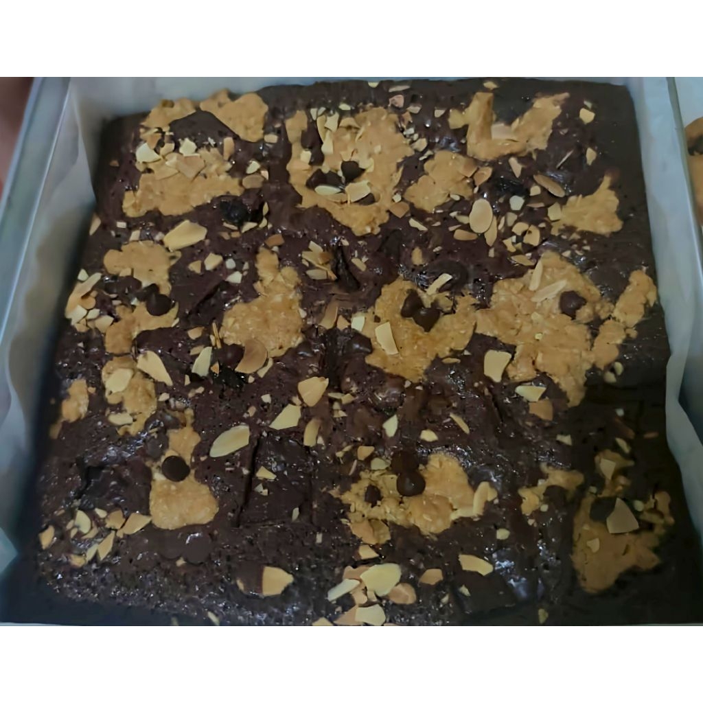Broncos (Brownies Cookies)