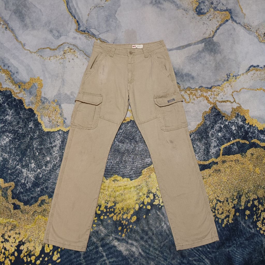 Celana Cargo Wrangler