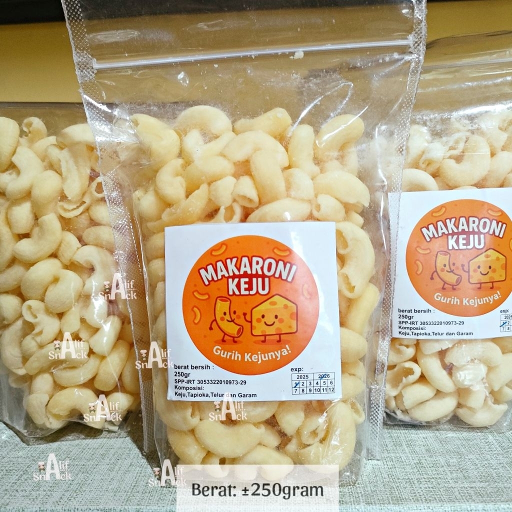 Makaroni keju Kraft, makroni keju Kraft