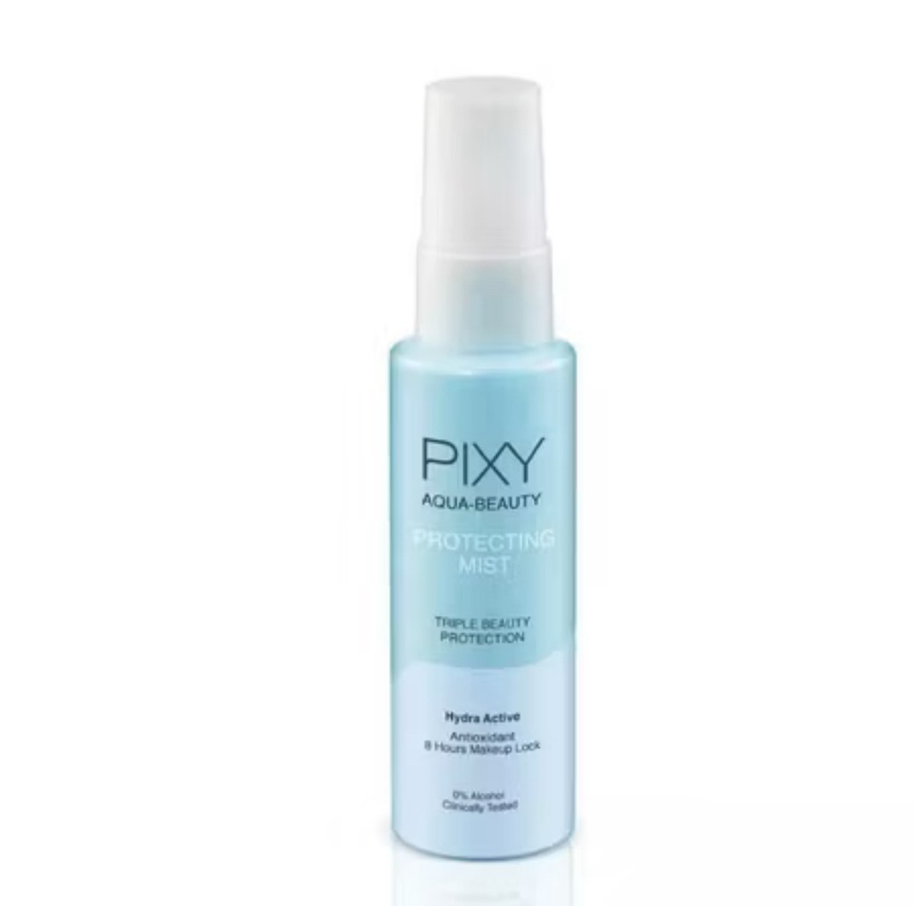 PIXY AQUA-BEAUTY PROTECTING MIST