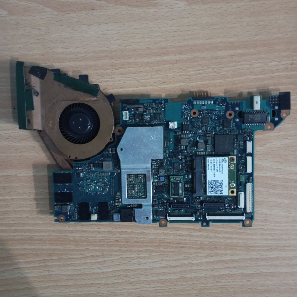 Main board motherboard Mobo normal Laptop  Sony pcg-31111W