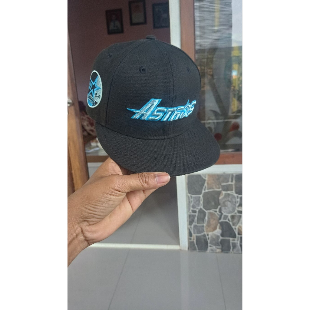 Topi new era Houston Astros size 71/4