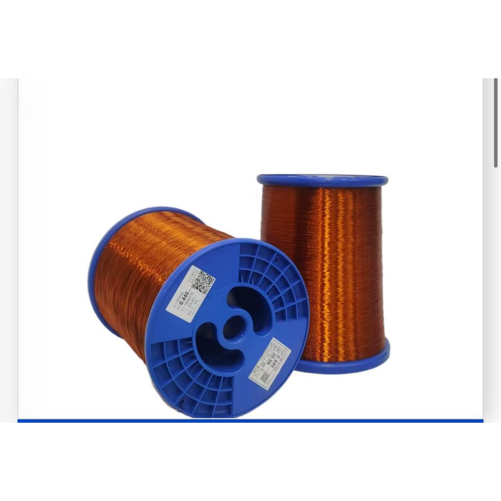 kawat tembaga email ukuran 0,3 mm 1 kg wire cooper kawat tembaga gulung