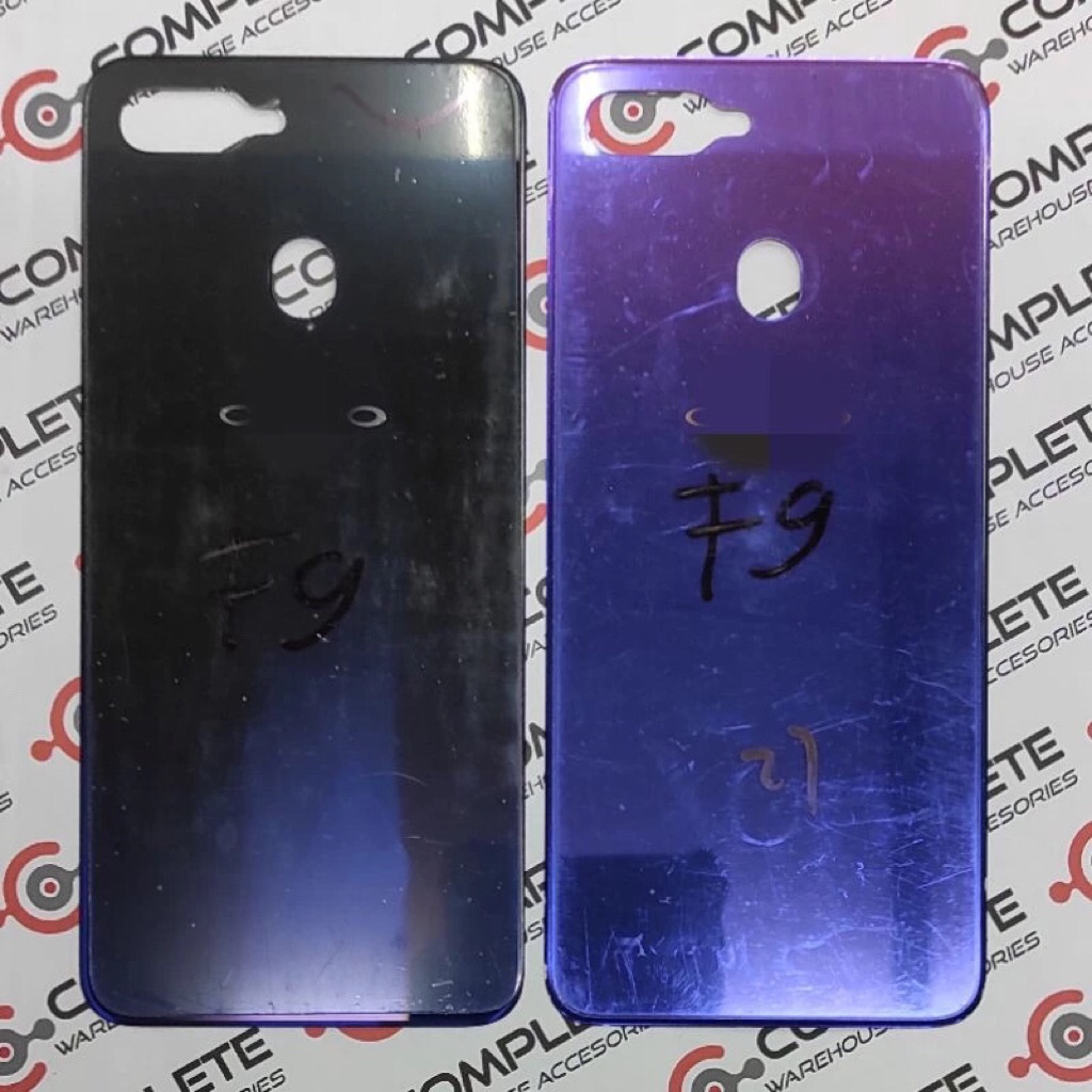 BACKDOOR OPPO F9 ORI | TUTUP BELAKANG OPPO F9 | BACK COVER OPPO F9 ORIGINAL