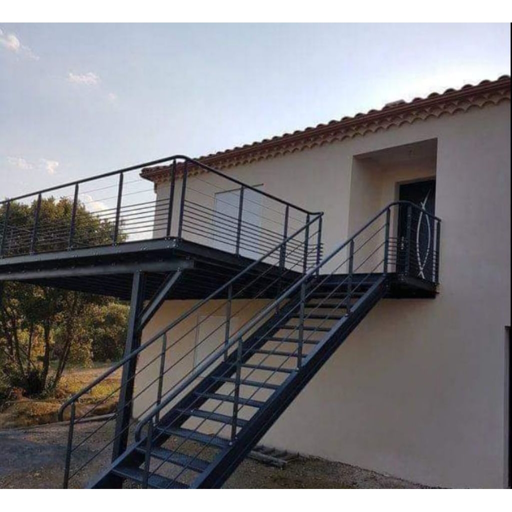 dak balkon alas plat bordes tebal 2mm itungan / m persegi