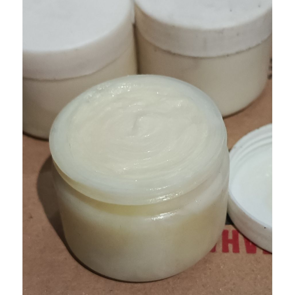 GEMUK PUTIH, HEAVY DUTY BEARING GREASE 250 gram