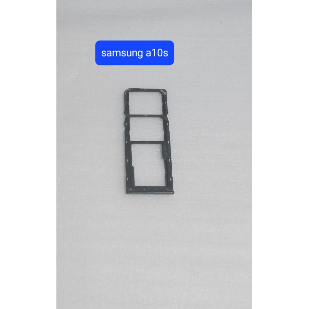 simcard samsung a10s bekas ori copotan