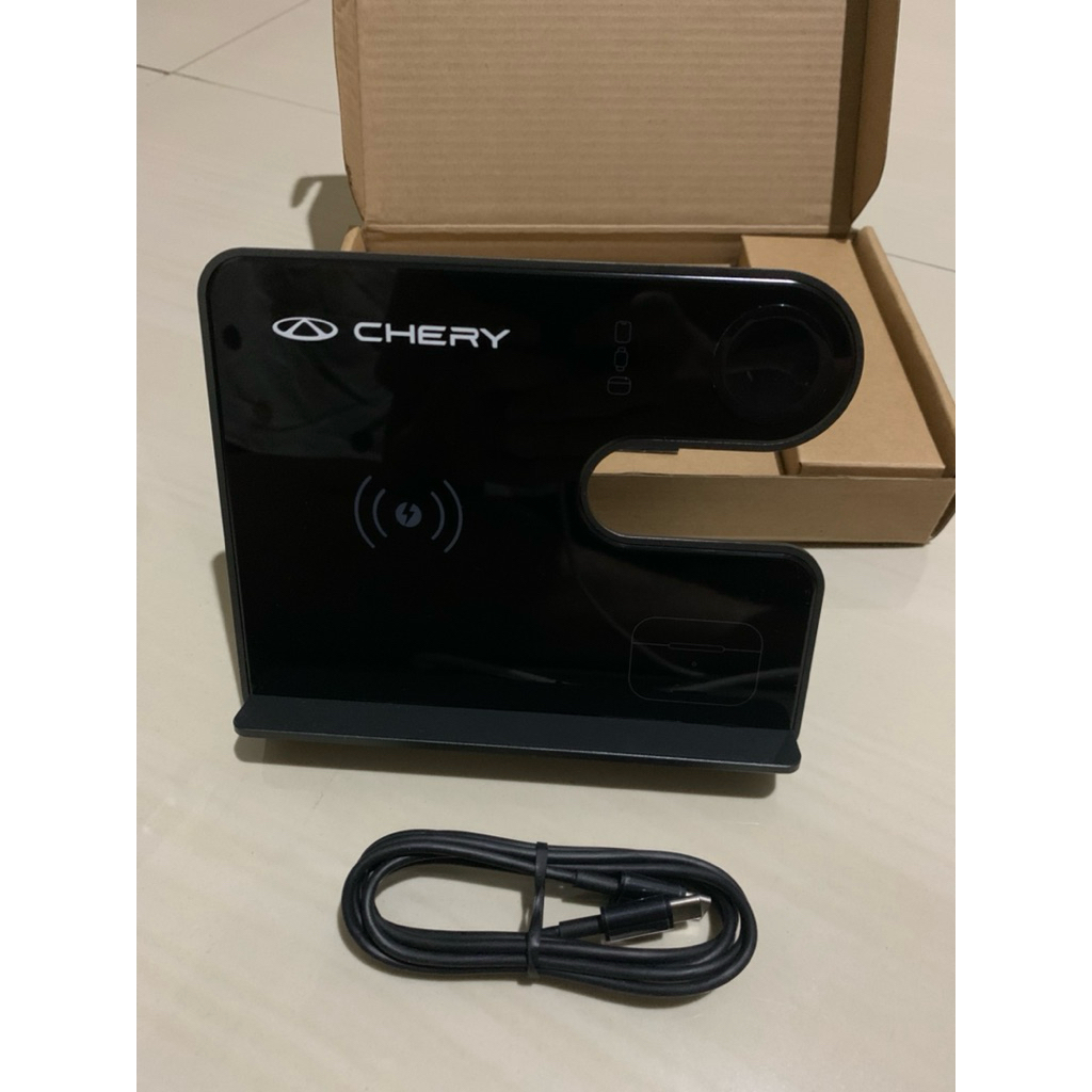 wireless charger 3 in 1