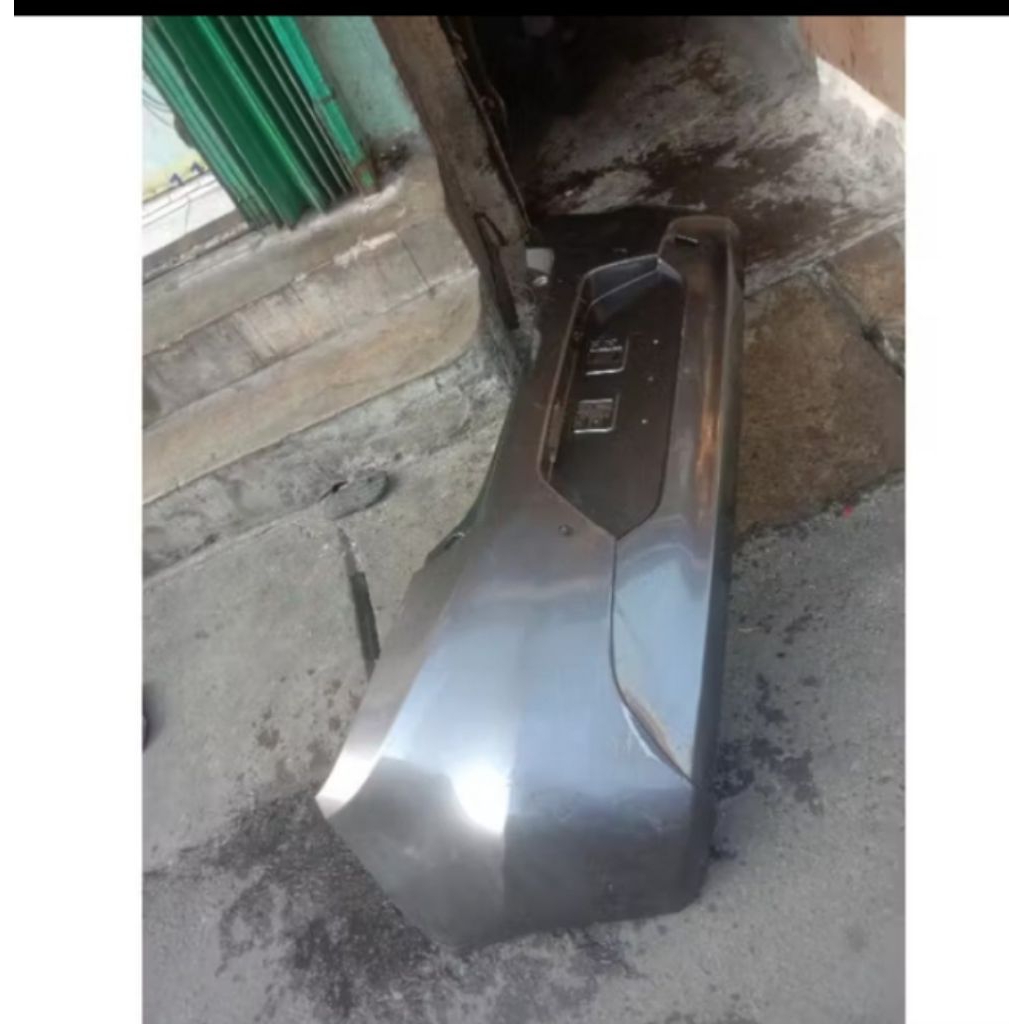 Bemper belakang brio RS 2019