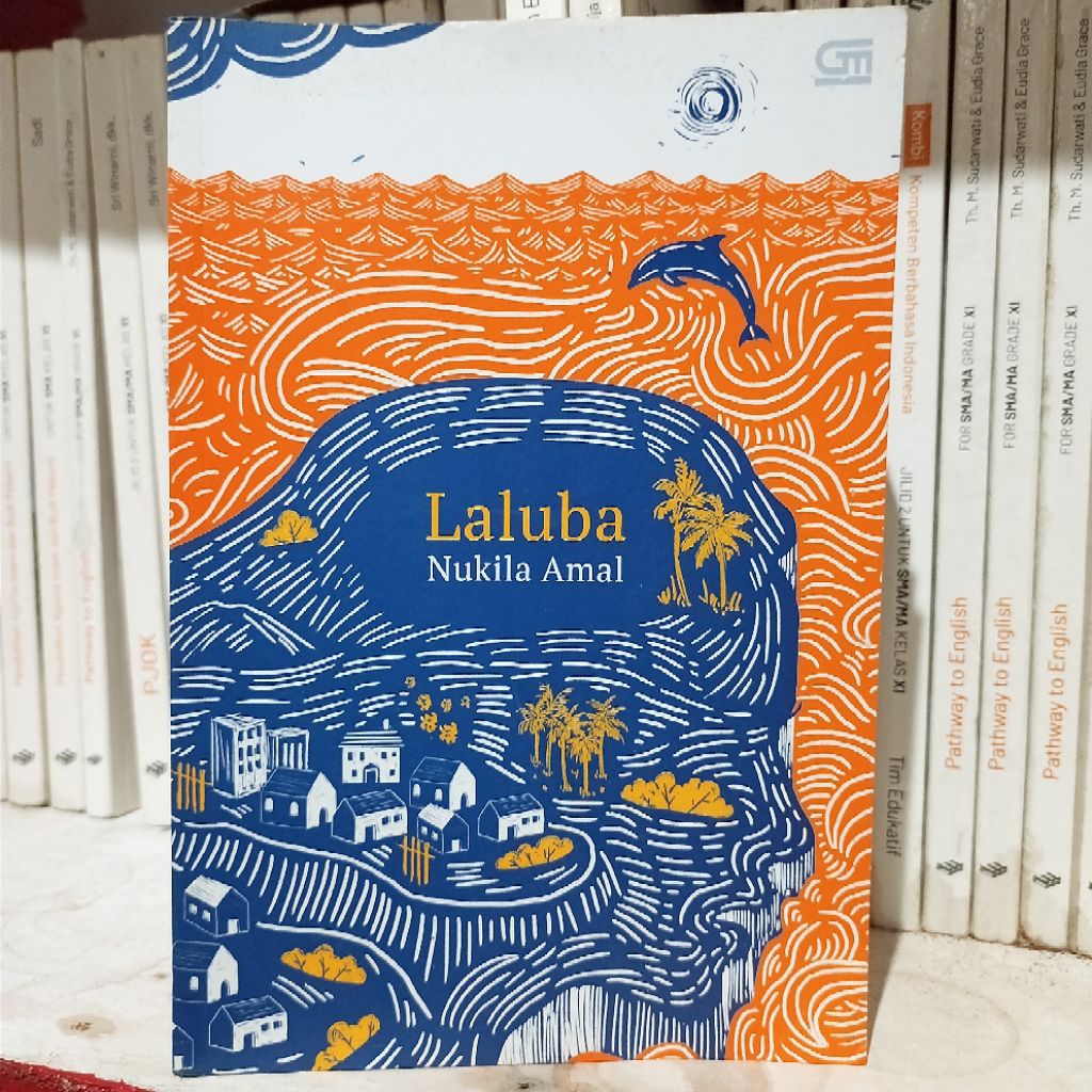 Cerpen Bekas Laluba. Nukila Amal