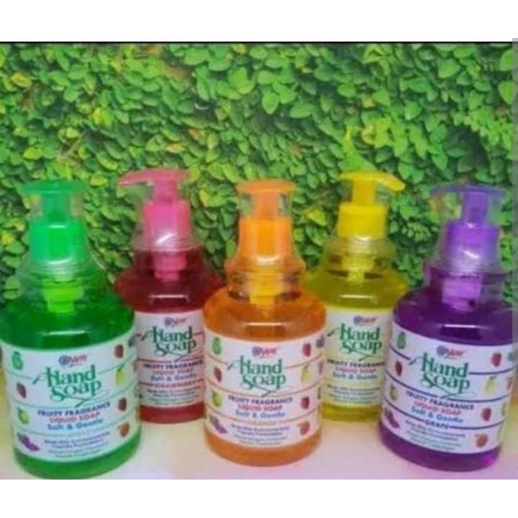 Handsoap Botol sabun pencuci tangan