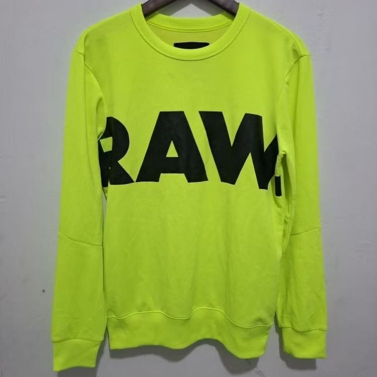 Jaket Crewneck G-Star RAW Original Australia