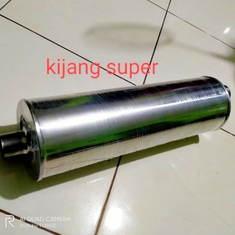 KNALPOT Mobil Standar Kijang Super knalpot standar Kijang Kapsul knalpot suara halus