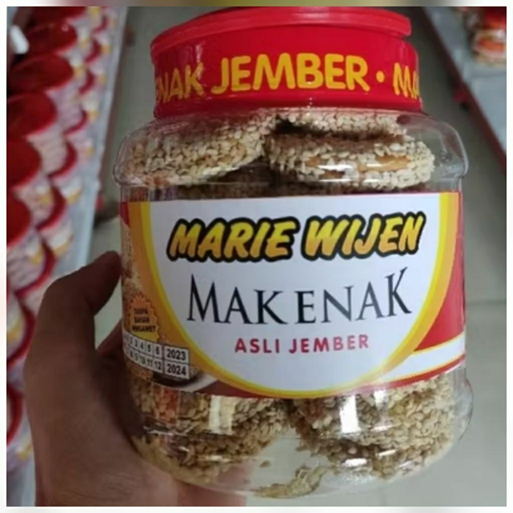Marie Wijen Mak Enak 420 gram