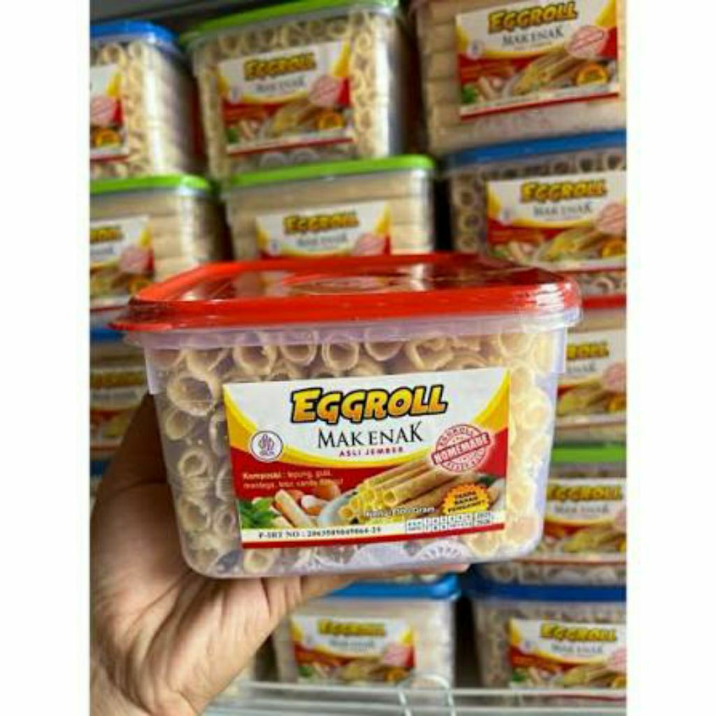 Egg Roll Mak Enak 300 gram