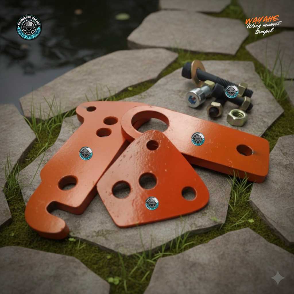 Peringan Kopling Pengenteng Kopling Kia Picanto Morning Visto Hyundai Atoz i10