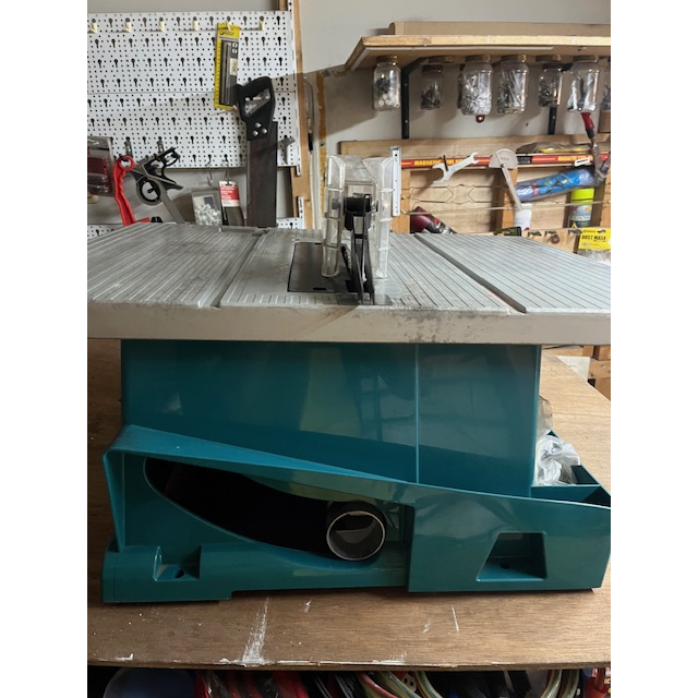 MAKITA TABLE SAW 2702 MESIN POTONG KAYU 210 MM(81/4") BEKAS