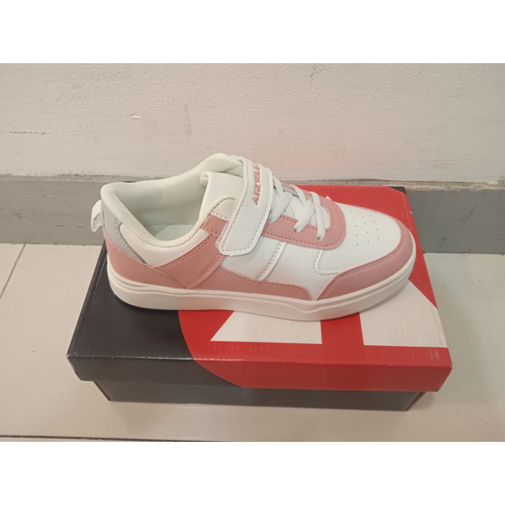 Sepatu Anak Airwalk Conor JR Pink Kids Original 100%