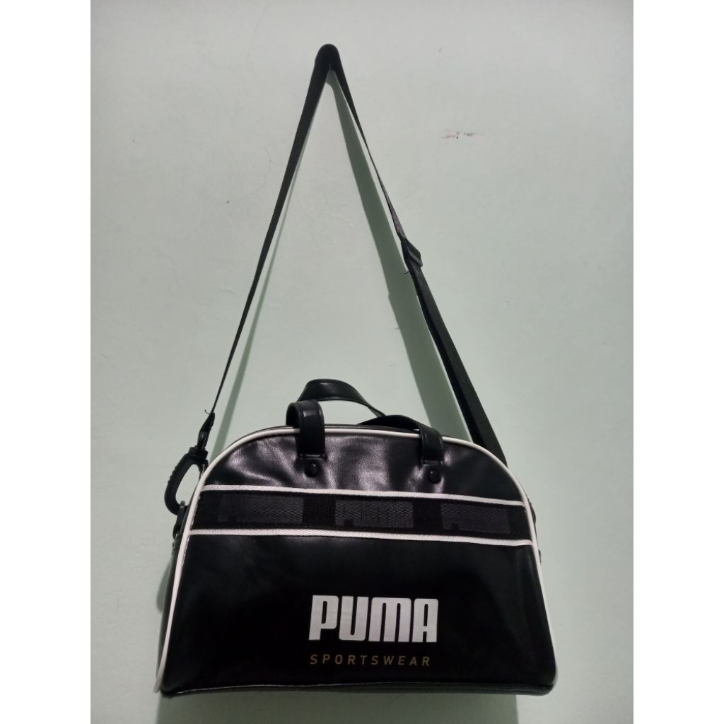 tas puma bukan preloved (salah beli)