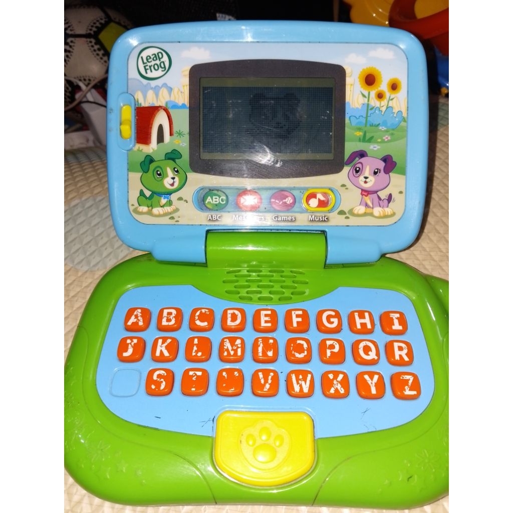 laptop leapfrog