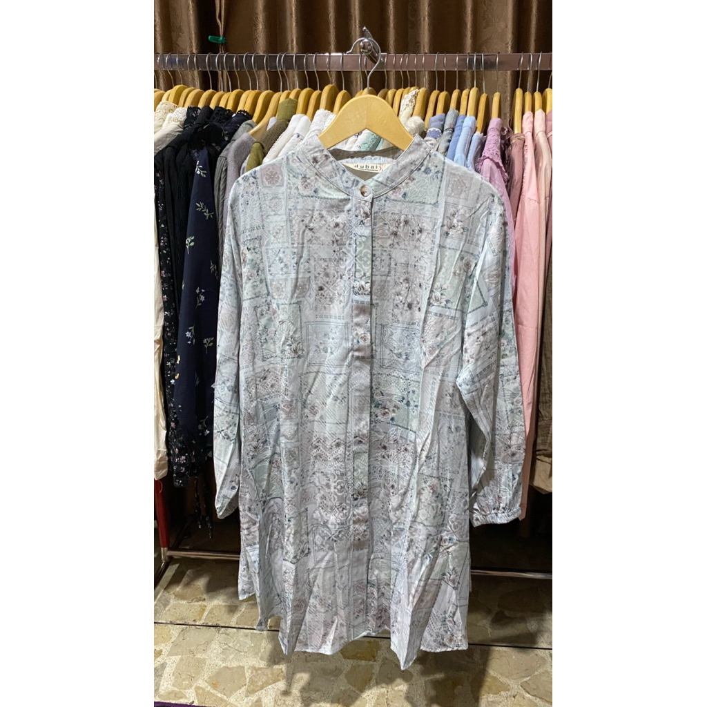 Tunik by dubai dan ale geya