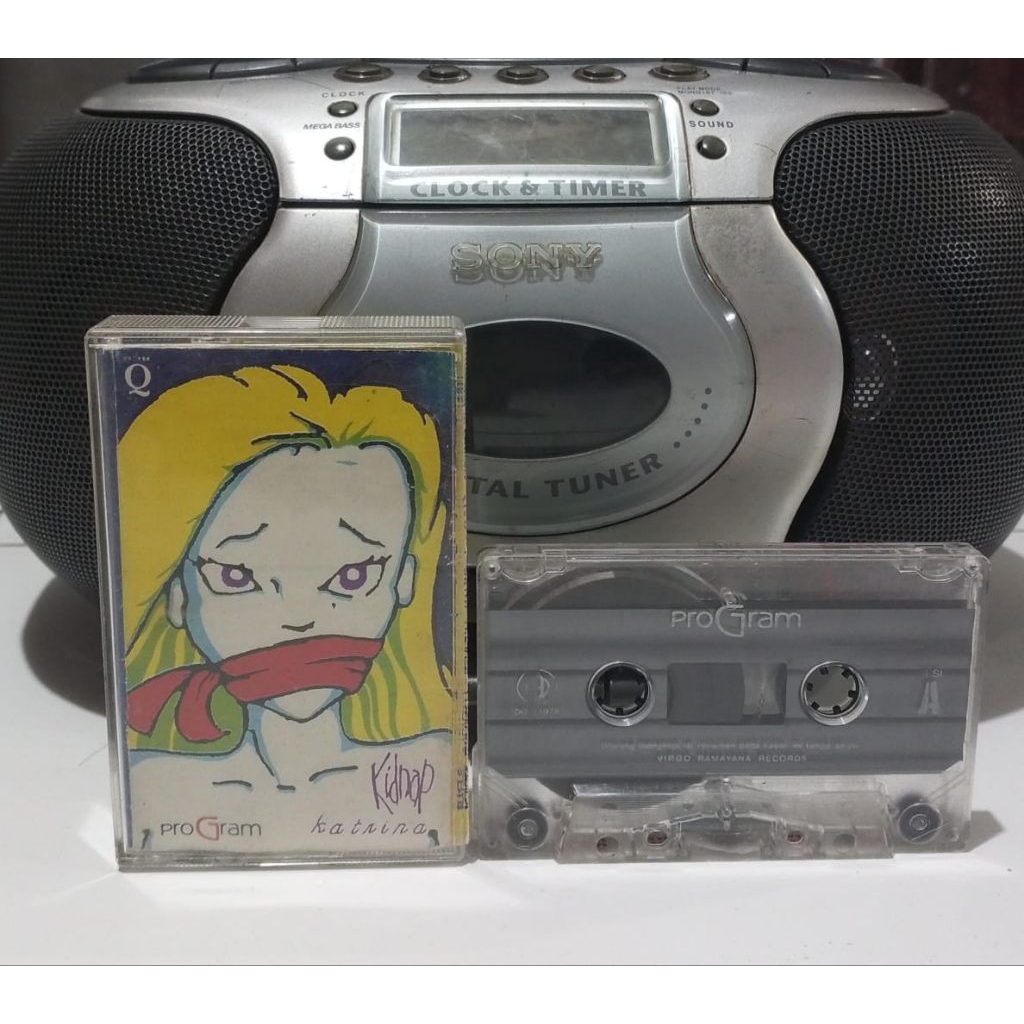 Kaset Pita Kidnap - Katrina