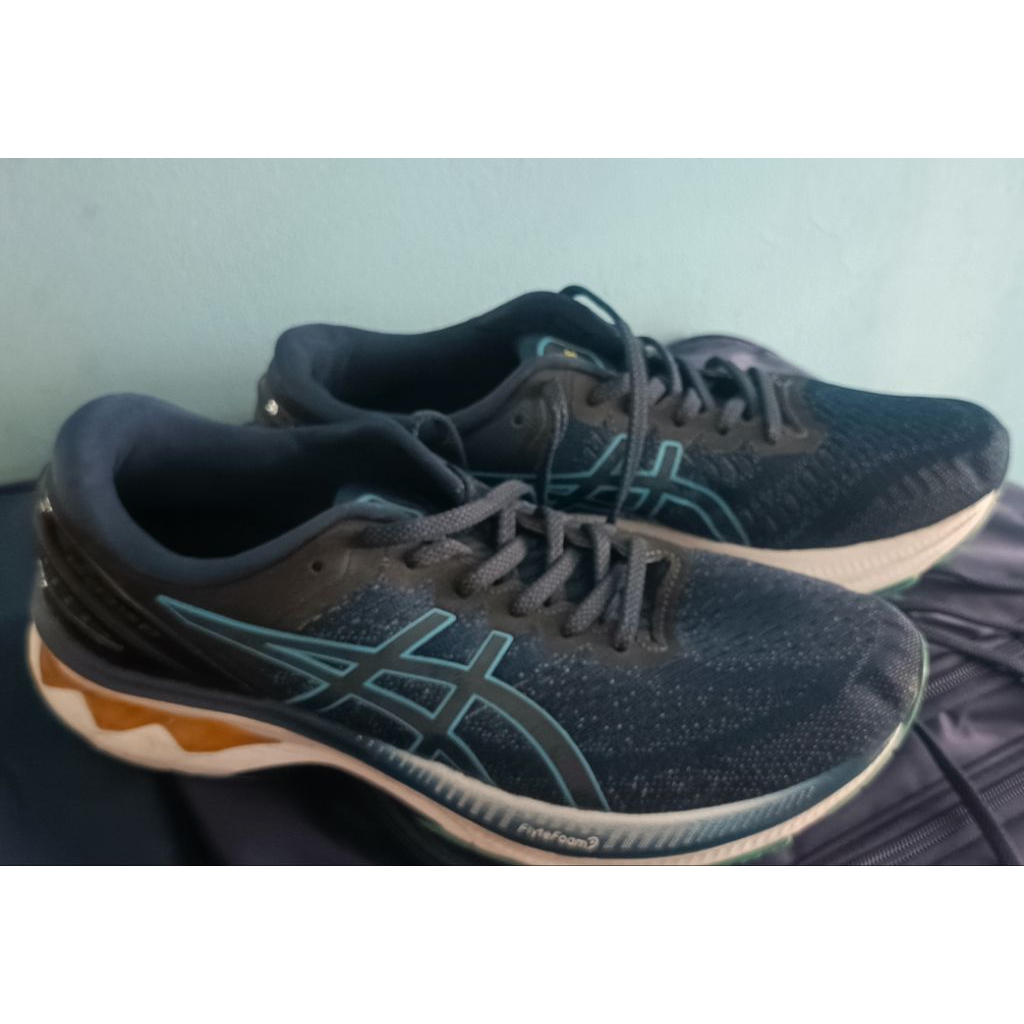 Sepatu running Asics Gel-kayano 27 ORI