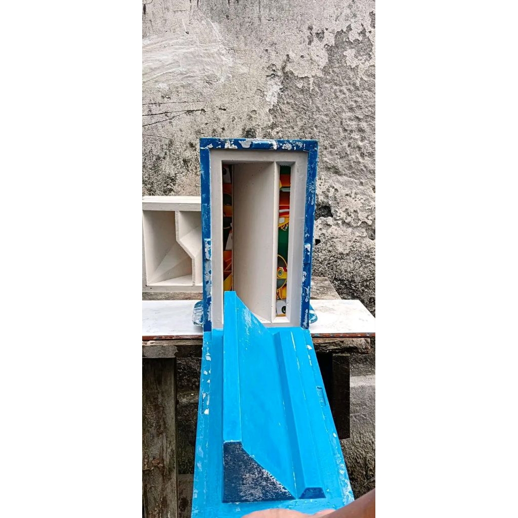 cetak loster nako15x30