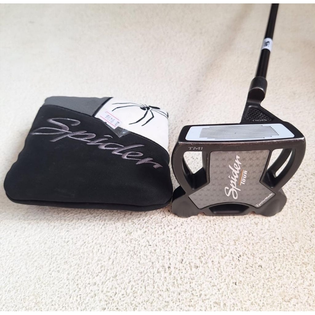 Taylormade Spider Tour Truss TM1 Putter Golf