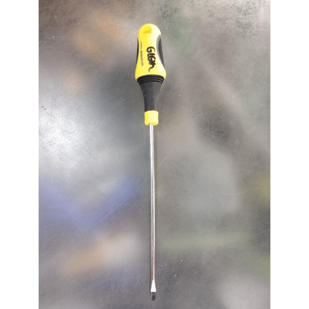 OBENG SOFT HANDLE WIPRO 3X125MM OBENG KECIL WIPRO