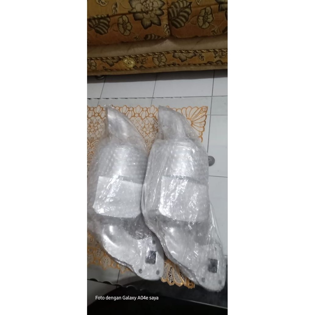 knalpot Yanmar TF 75/85