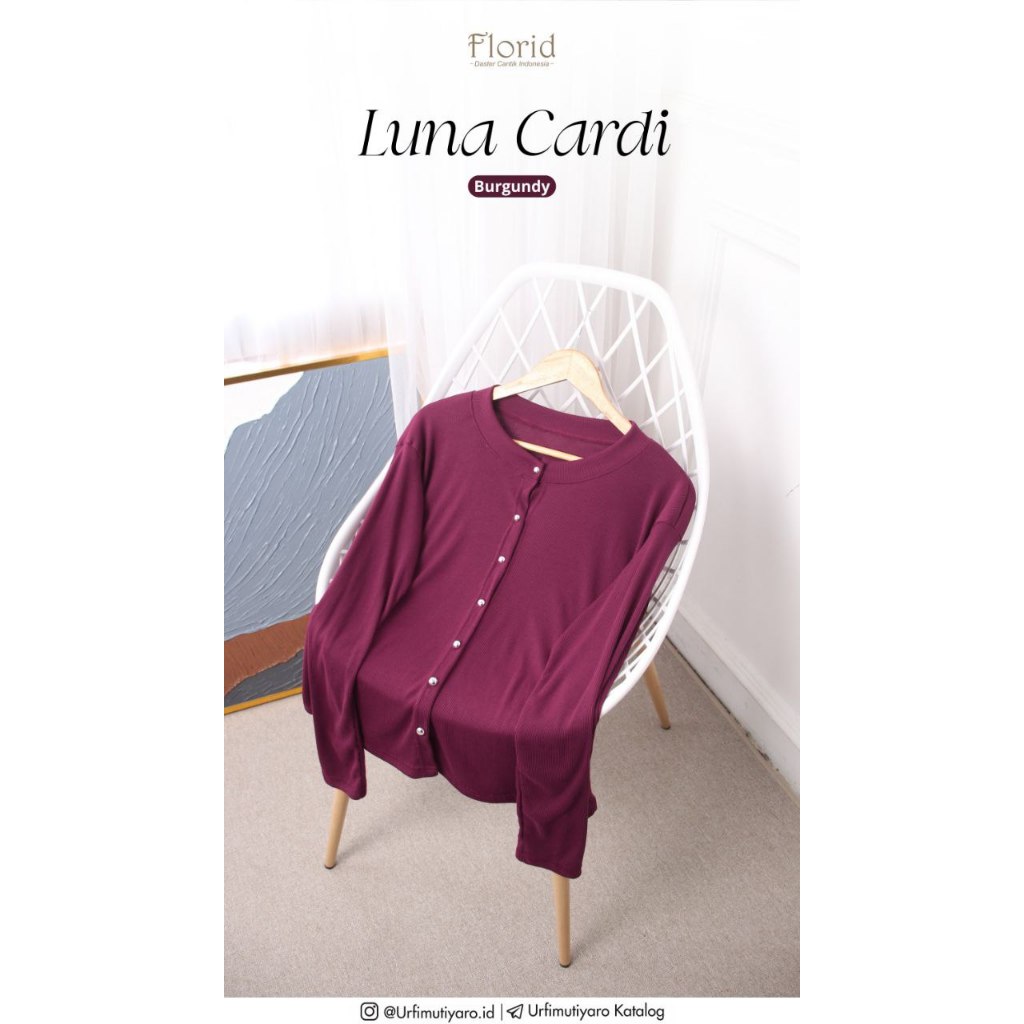 LUNA CARDI & KIRA PANTS
