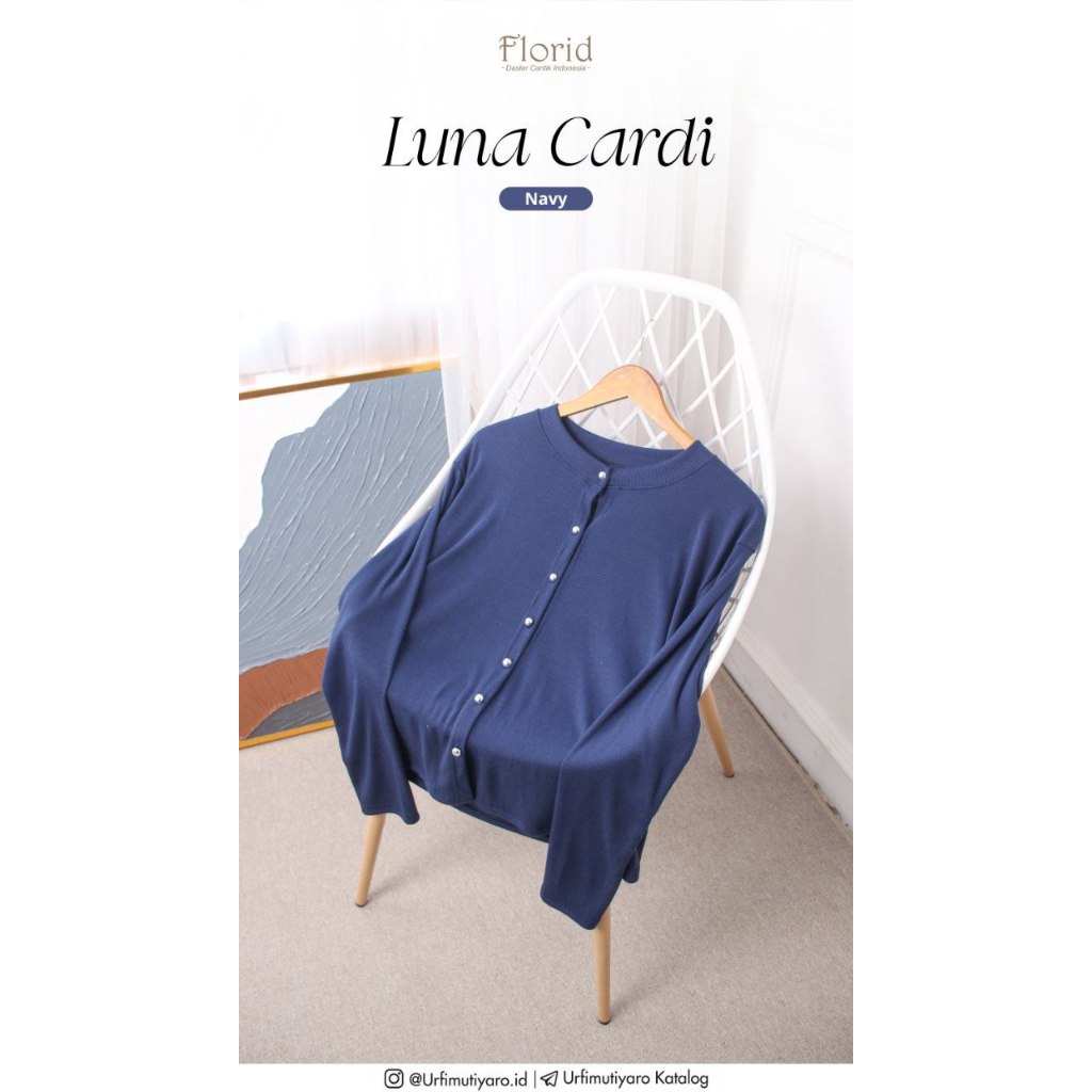 LUNA CARDI & KIRA PANTS